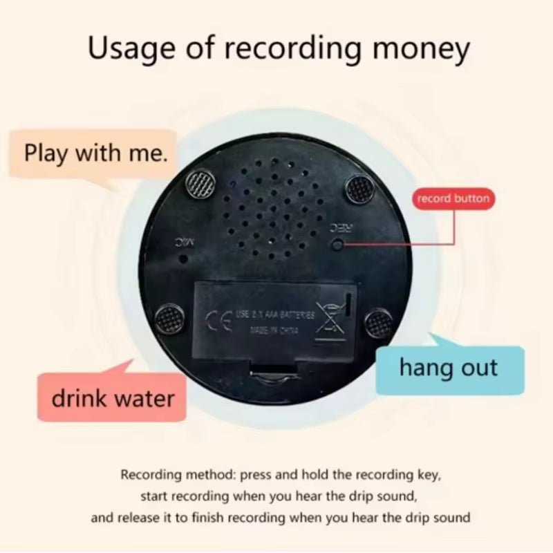 Dog Push Button Communication Tool - Train your dog to speak 