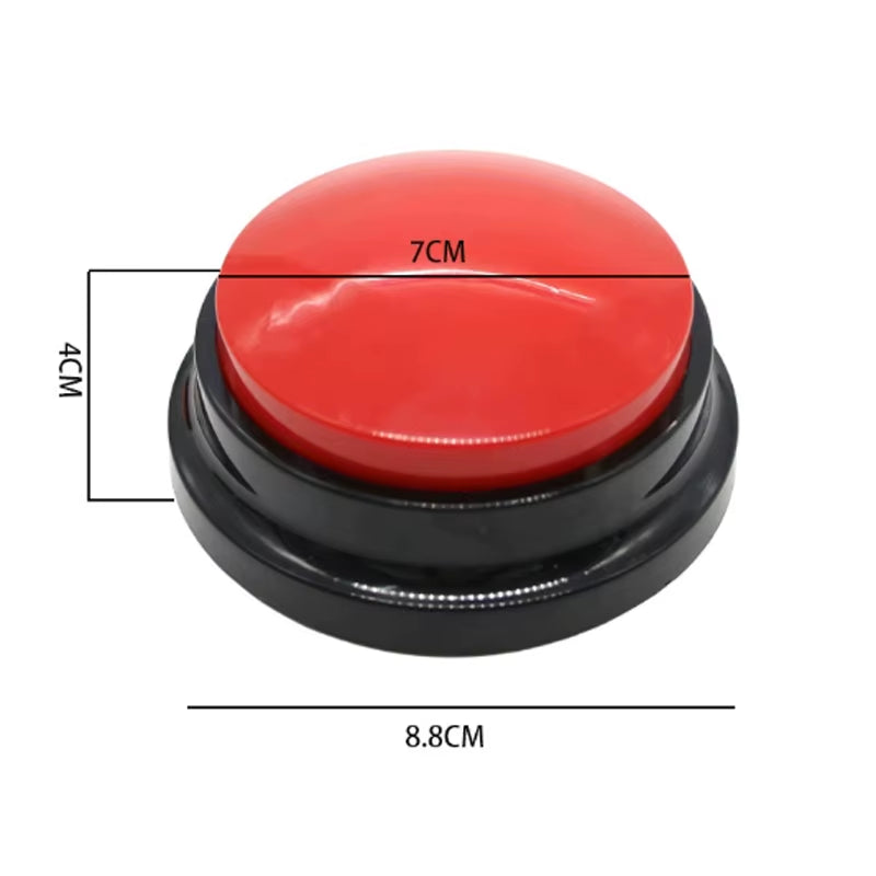 Dog Push Button Communication Tool - Train your dog to speak 