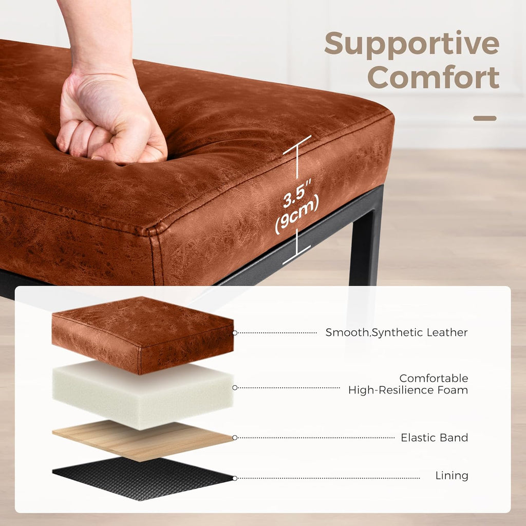 Modern Counter Stools – Set of 2