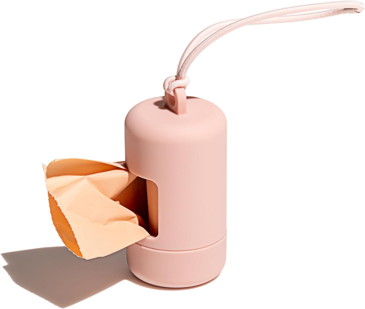     Everyday Dog Waste Bag Holder – Blush