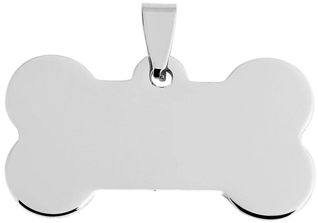 Design Your Own - Pet ID Tag