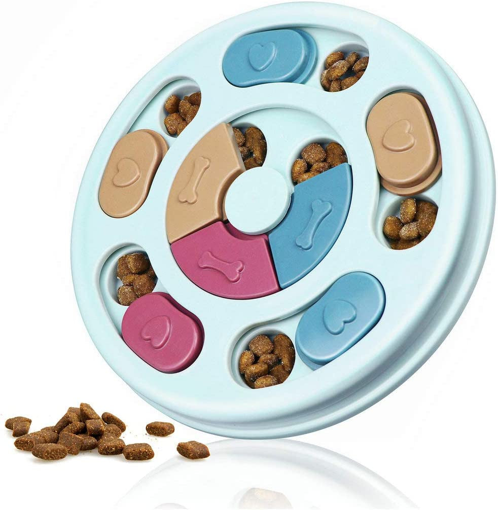     Interactive Enrichment Puzzle for Dogs