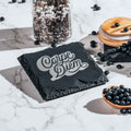 Choose a Template - Artisan Slate Coaster - Sedona Engraving Co.