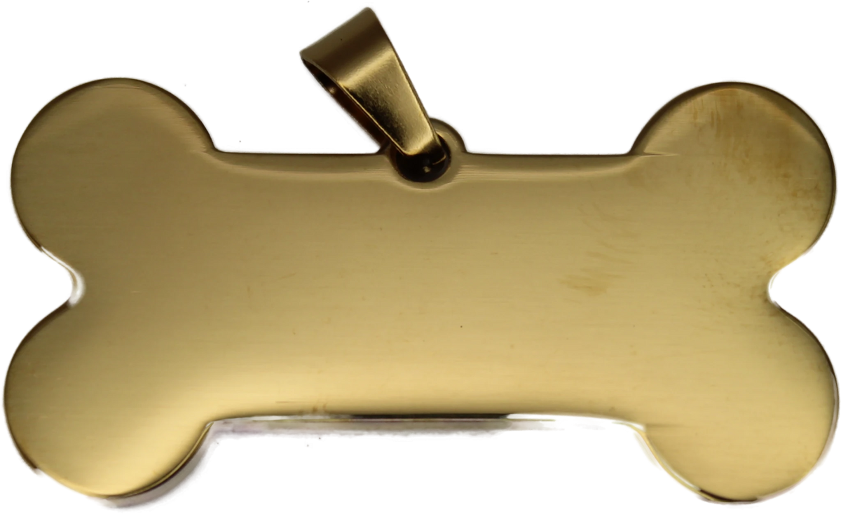 Design Your Own - Pet ID Tag - Sedona Engraving Co.