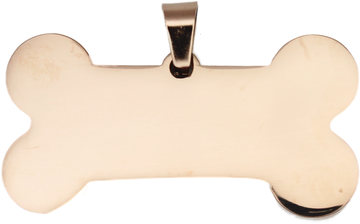 Design Your Own - Pet ID Tag - Sedona Engraving Co.