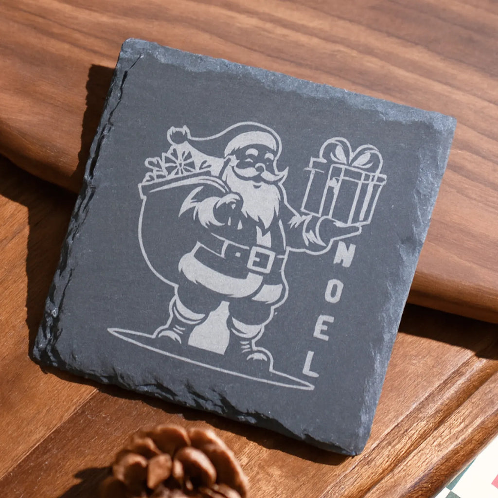 Design Your Own - Artisan Slate Coaster