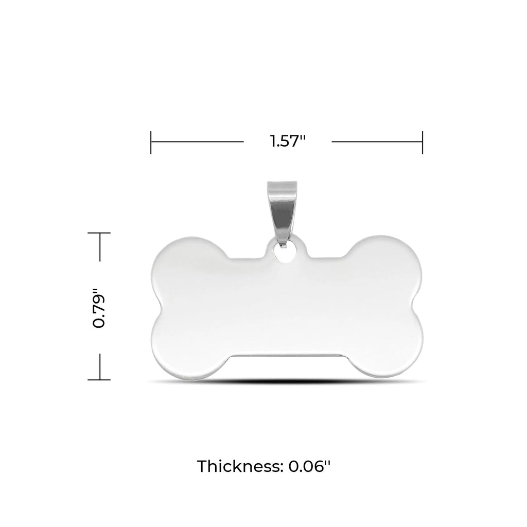 Design Your Own - Pet ID Tag