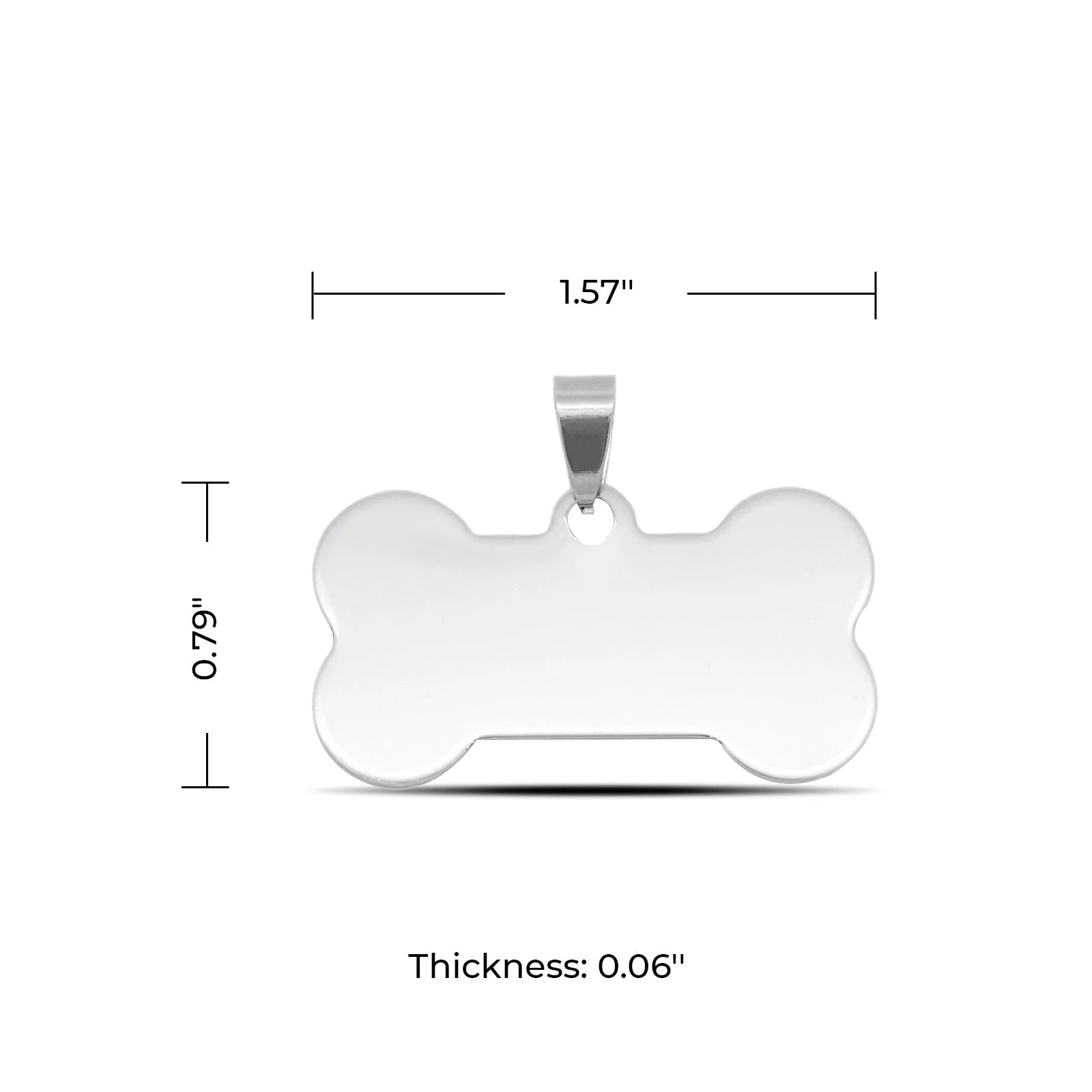 Design Your Own - Pet ID Tag